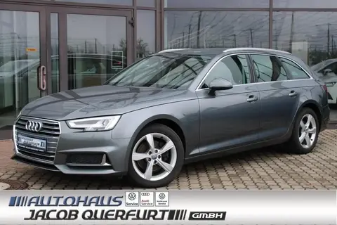 Annonce AUDI A4 Essence 2019 d'occasion 