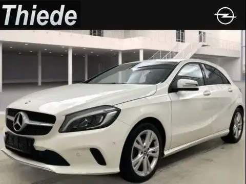 Used MERCEDES-BENZ CLASSE A Petrol 2017 Ad 