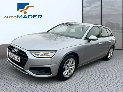 Annonce AUDI A4 Diesel 2023 d'occasion 