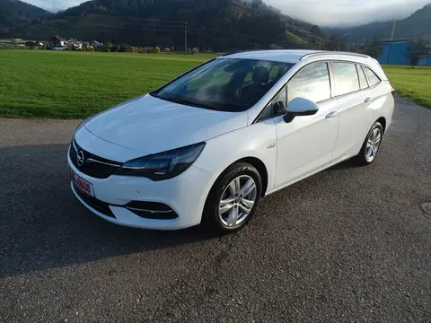 Used OPEL ASTRA Diesel 2021 Ad 