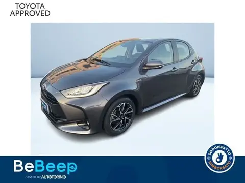 Used TOYOTA YARIS Hybrid 2020 Ad 