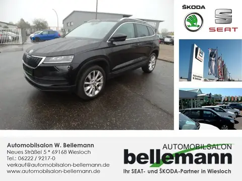 Annonce SKODA KAROQ Essence 2019 d'occasion 