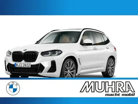 Annonce BMW X3 Diesel 2023 d'occasion 