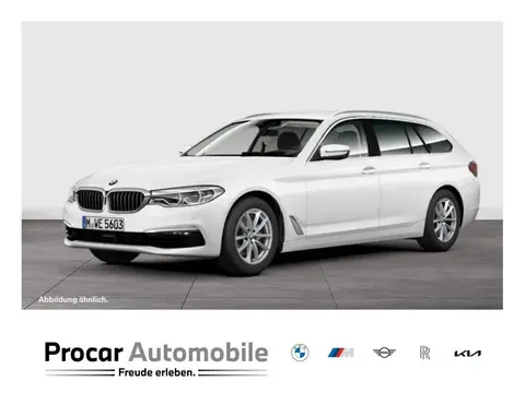 Used BMW SERIE 5 Diesel 2020 Ad 