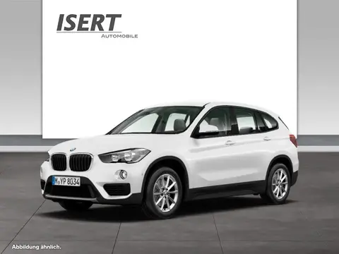 Annonce BMW X1 Essence 2019 d'occasion 