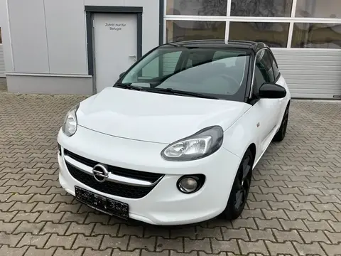 Annonce OPEL ADAM Essence 2015 d'occasion 