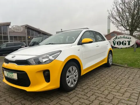 Used KIA RIO Petrol 2018 Ad 