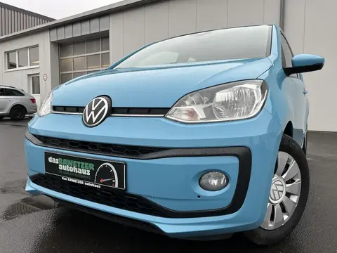 Annonce VOLKSWAGEN UP! Essence 2020 d'occasion 