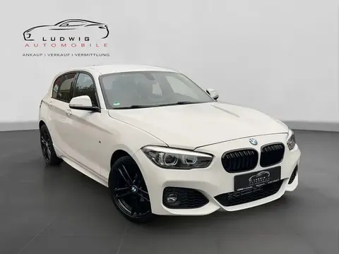 Used BMW SERIE 1 Petrol 2018 Ad 