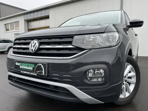 Annonce VOLKSWAGEN T-CROSS Essence 2020 d'occasion 