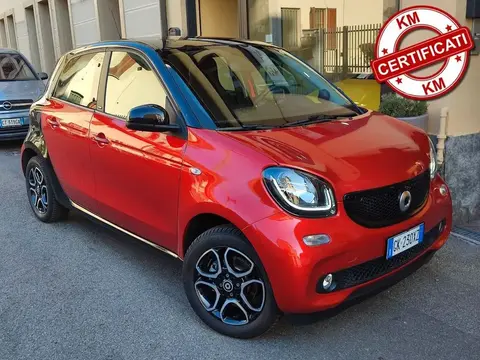 Annonce SMART FORFOUR Essence 2019 d'occasion 