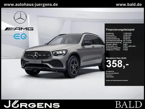 Used MERCEDES-BENZ CLASSE GLC Diesel 2020 Ad 