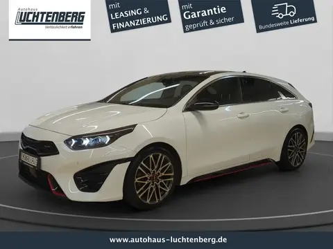 Used KIA PROCEED Petrol 2022 Ad 