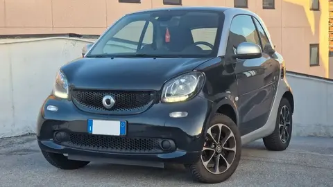 Annonce SMART FORTWO Essence 2016 d'occasion 