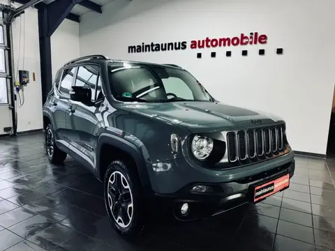 Used JEEP RENEGADE Diesel 2017 Ad 