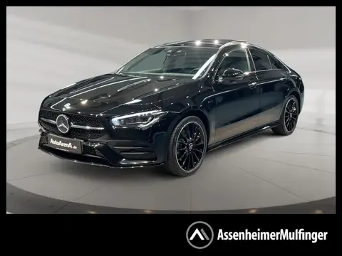 Used MERCEDES-BENZ CLASSE CLA Hybrid 2021 Ad 