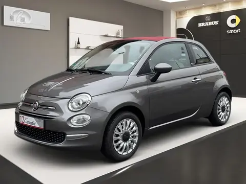 Annonce FIAT 500C Essence 2020 d'occasion 