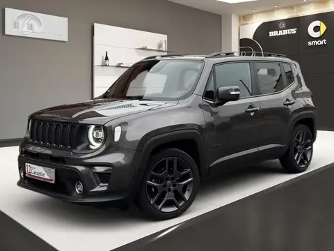 Used JEEP RENEGADE Petrol 2021 Ad 