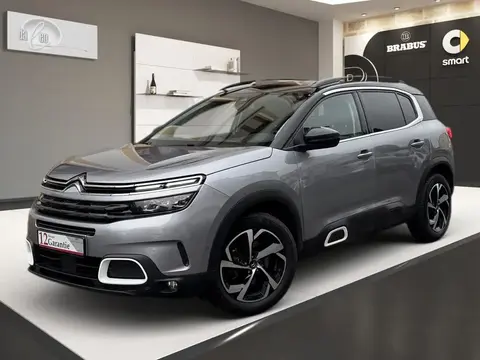 Annonce CITROEN C5 AIRCROSS Diesel 2020 d'occasion 