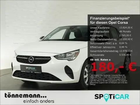 Used OPEL CORSA Petrol 2022 Ad 