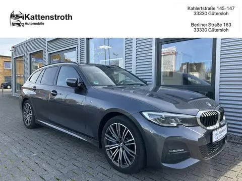 Used BMW SERIE 3 Petrol 2020 Ad 