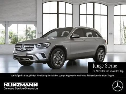 Annonce MERCEDES-BENZ CLASSE GLC Hybride 2021 d'occasion 