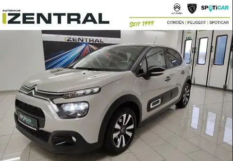 Annonce CITROEN C3 Essence 2024 d'occasion 