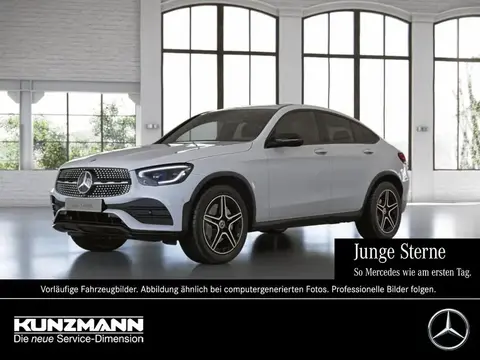 Annonce MERCEDES-BENZ CLASSE GLC Diesel 2020 d'occasion 