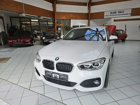 Used BMW SERIE 1 Petrol 2017 Ad 