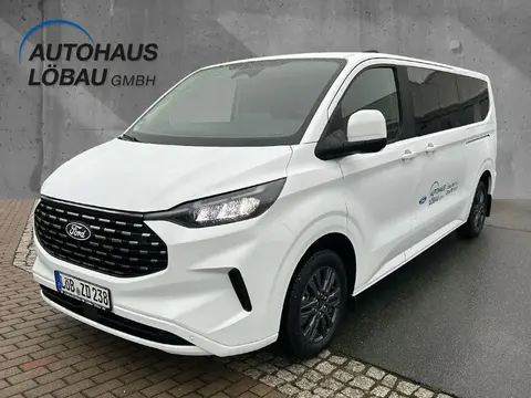 Annonce FORD TOURNEO Diesel 2024 d'occasion 