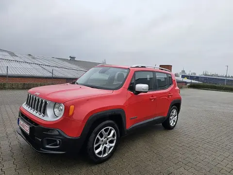 Used JEEP RENEGADE Diesel 2016 Ad 