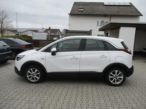 Used OPEL CROSSLAND Diesel 2020 Ad 