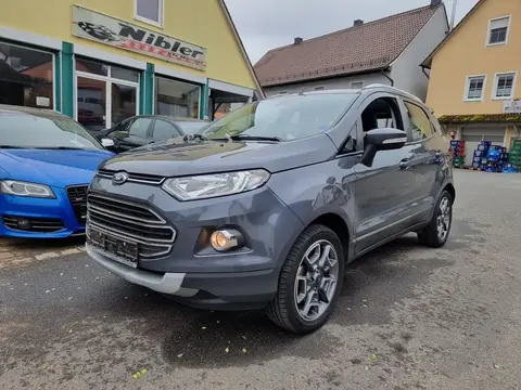 Used FORD ECOSPORT Petrol 2015 Ad 