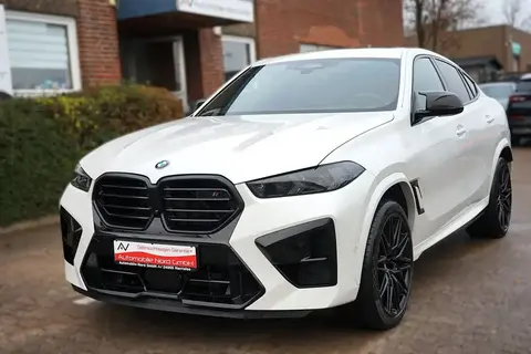 Annonce BMW X6 Essence 2024 d'occasion 