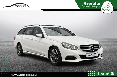 Used MERCEDES-BENZ CLASSE E Diesel 2016 Ad 