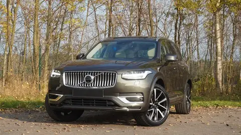 Annonce VOLVO XC90 Hybride 2021 d'occasion 