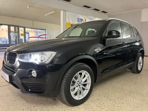 Annonce BMW X3 Diesel 2015 d'occasion 