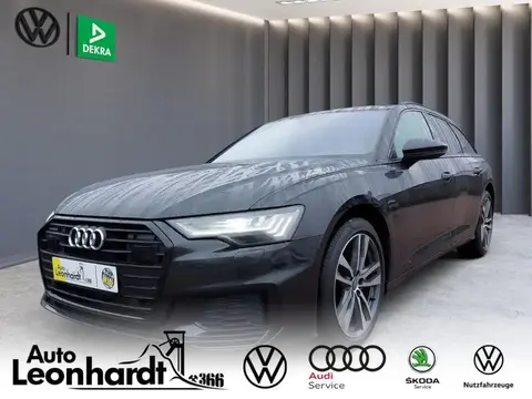 Annonce AUDI A6 Essence 2020 d'occasion 