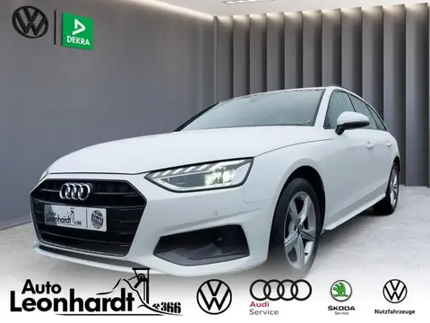 Used AUDI A4 Petrol 2020 Ad 