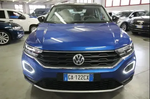 Used VOLKSWAGEN T-ROC Petrol 2020 Ad 