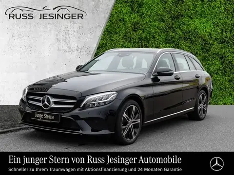 Used MERCEDES-BENZ CLASSE C Hybrid 2020 Ad 