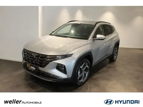 Annonce HYUNDAI TUCSON Hybride 2024 d'occasion 