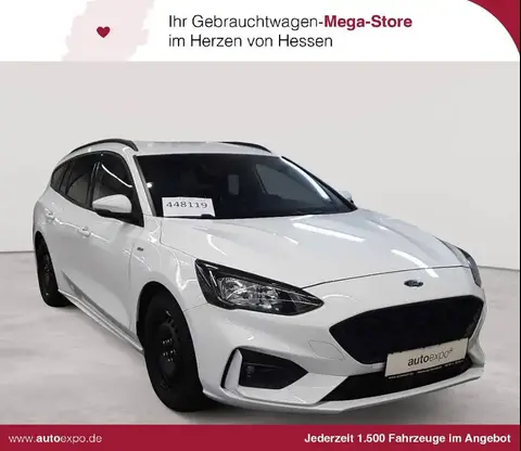 Annonce FORD FOCUS Diesel 2019 d'occasion 