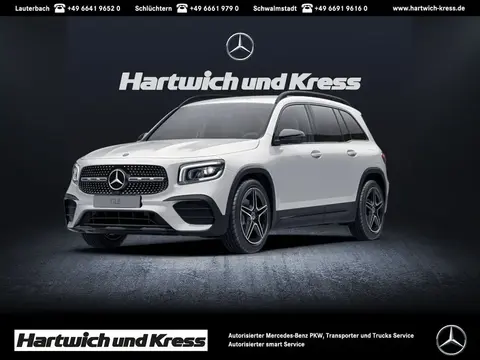 Annonce MERCEDES-BENZ CLASSE GLB Essence 2023 d'occasion 