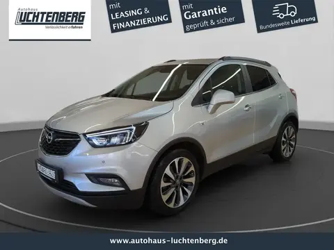 Annonce OPEL MOKKA Essence 2019 d'occasion 