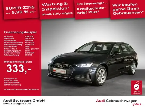 Used AUDI A4 Petrol 2022 Ad 