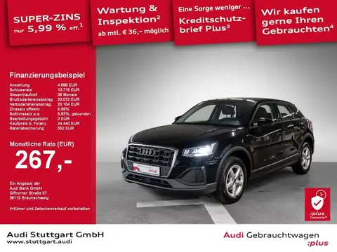 Used AUDI Q2 Petrol 2022 Ad 