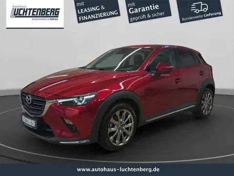 Annonce MAZDA CX-3 Essence 2019 d'occasion 