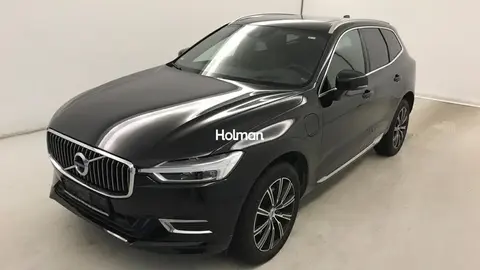 Annonce VOLVO XC60 Hybride 2020 d'occasion 