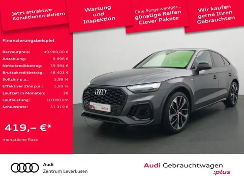 Annonce AUDI Q5 Hybride 2021 d'occasion 